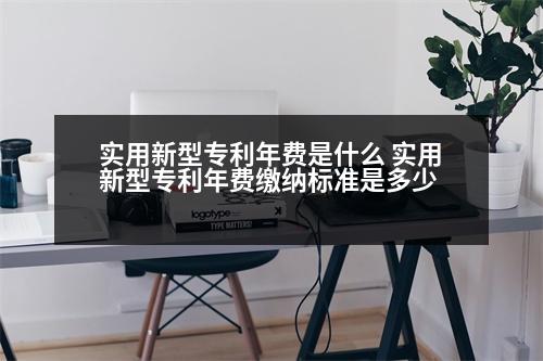 實用新型專利年費是什么 實用新型專利年費繳納標準是多少