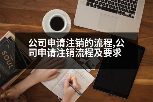 公司申請(qǐng)注銷的流程,公司申請(qǐng)注銷流程及要求