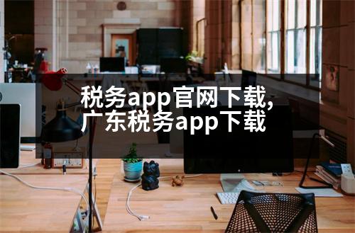 稅務app官網下載,廣東稅務app下載