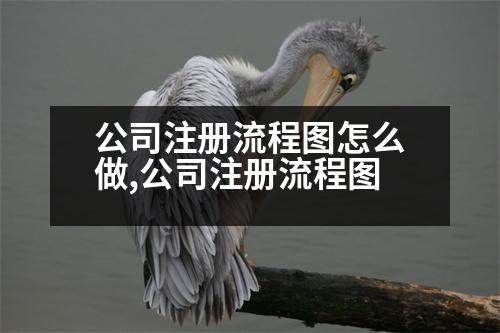 公司注冊(cè)流程圖怎么做,公司注冊(cè)流程圖