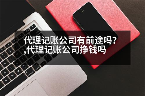 代理記賬公司有前途嗎？,代理記賬公司掙錢嗎