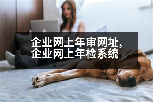 企業(yè)網(wǎng)上年審網(wǎng)址,企業(yè)網(wǎng)上年檢系統(tǒng)