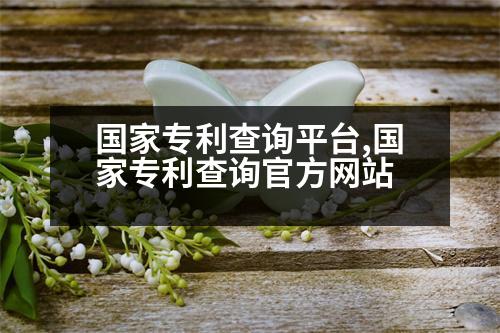 國家專利查詢平臺,國家專利查詢官方網(wǎng)站