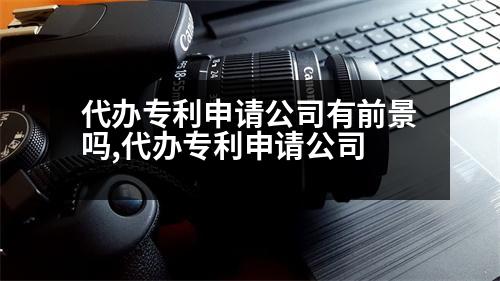 代辦專利申請(qǐng)公司有前景嗎,代辦專利申請(qǐng)公司