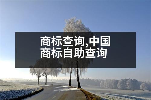 商標查詢,中國商標自助查詢